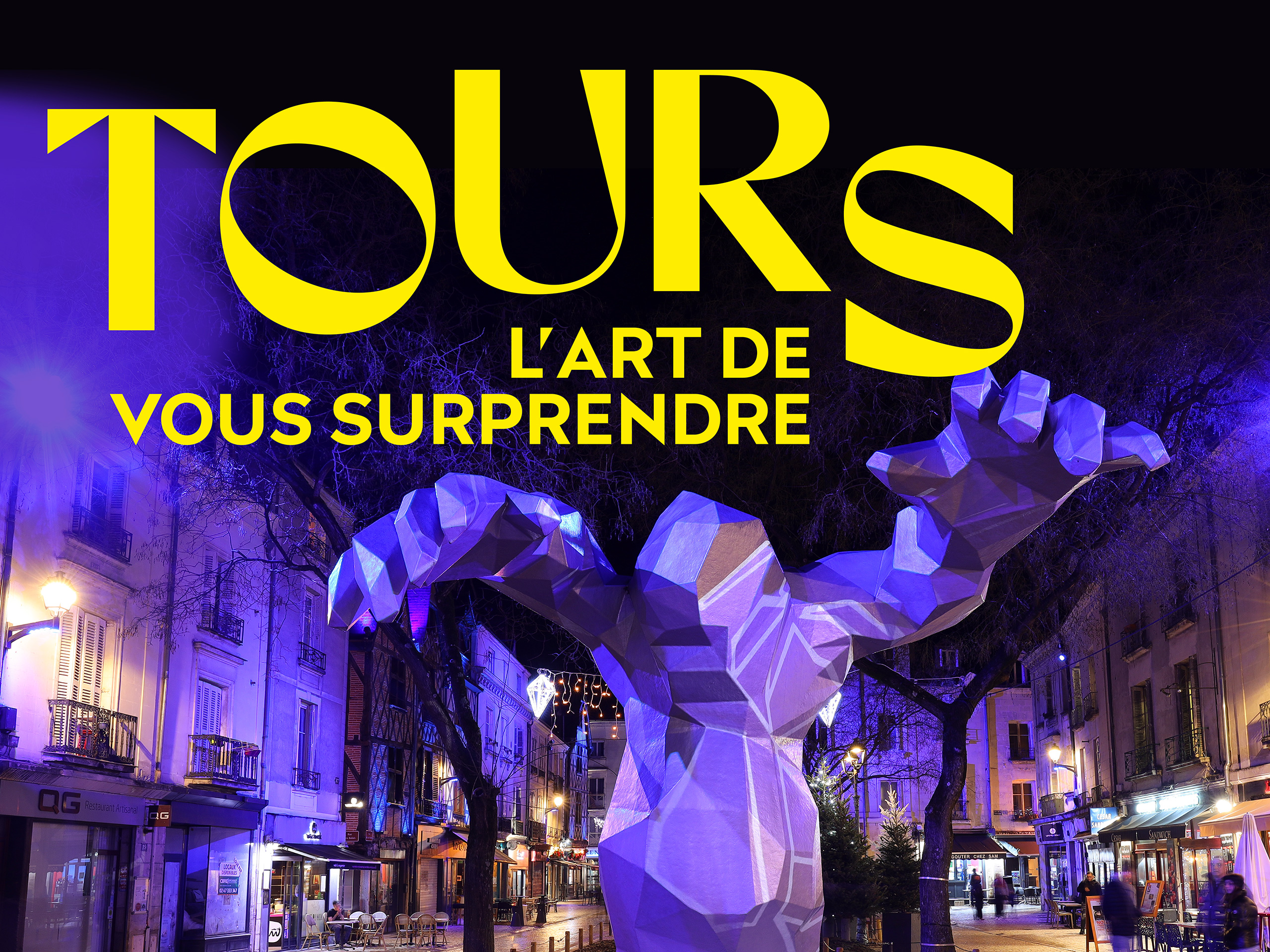 Tours Office du Tourisme